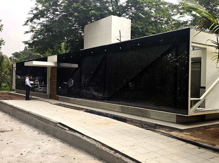 Brickwork Foundation