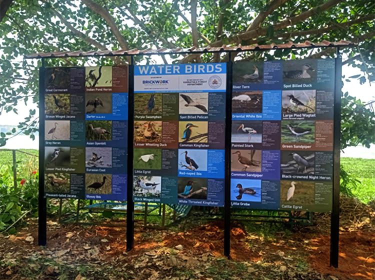 Brickwork Foundation