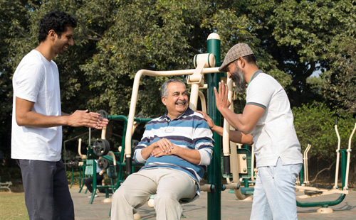Community Works