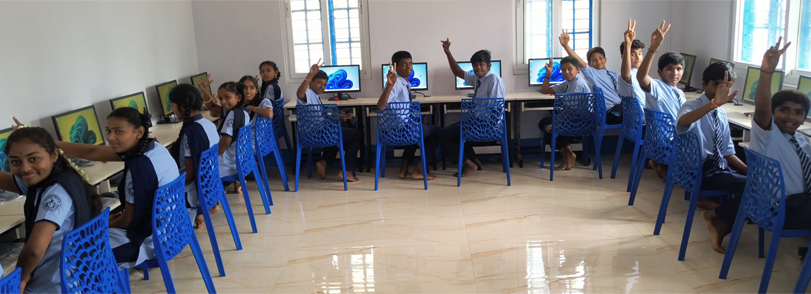 Focus School Spark Banner