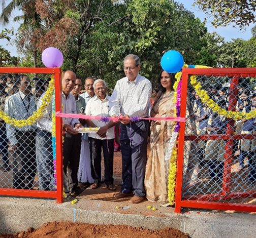 Brickwork Foundation